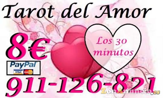 Tarot español, consultas de amor